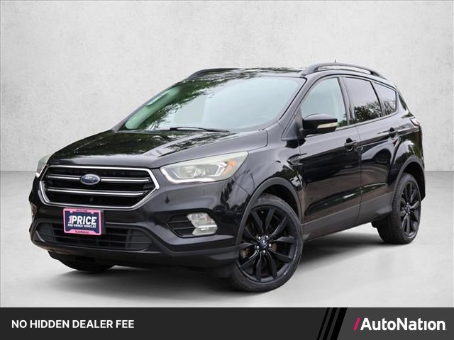 Used 2017 Ford Escape Titanium AWD/4WD image 1