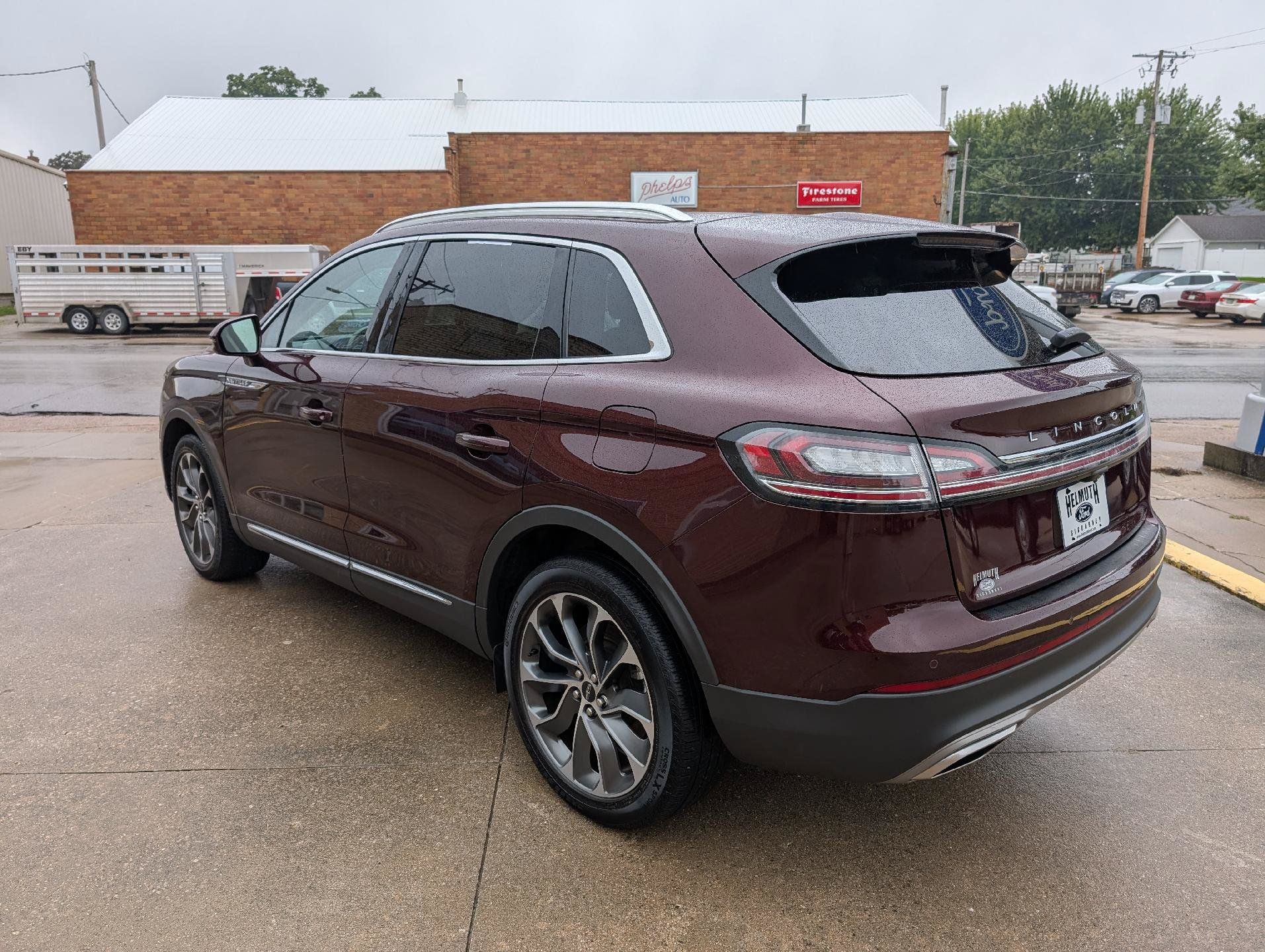 Used 2023 Lincoln Nautilus Reserve w/ Luxury Package AWD/4WD image 8