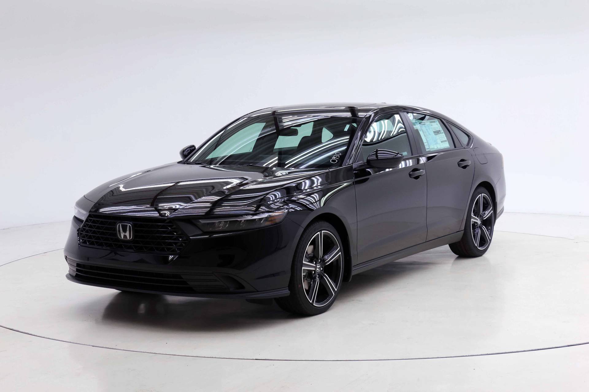 New 2026 Honda Accord Sport image 1