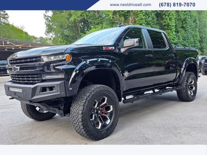 Used 2019 Chevrolet Silverado 1500 RST w/ All-Star Edition