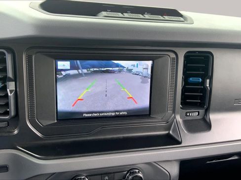 Used 2023 Ford Bronco Black Diamond AWD/4WD image 27