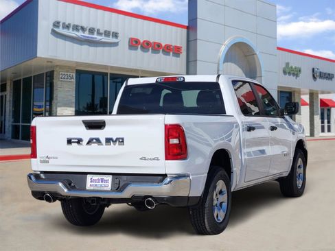 New 2026 RAM 1500 Big Horn/Lone Star image 5