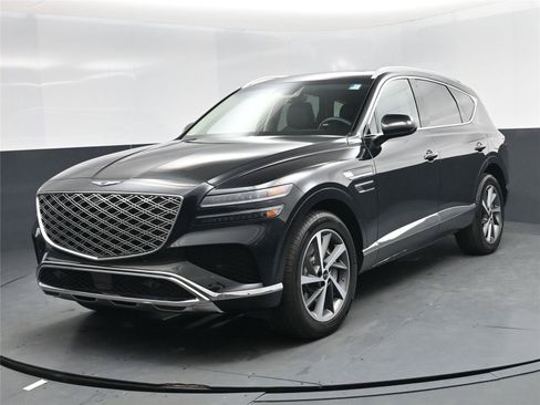 Used 2025 Genesis GV80 2.5T Select image 1