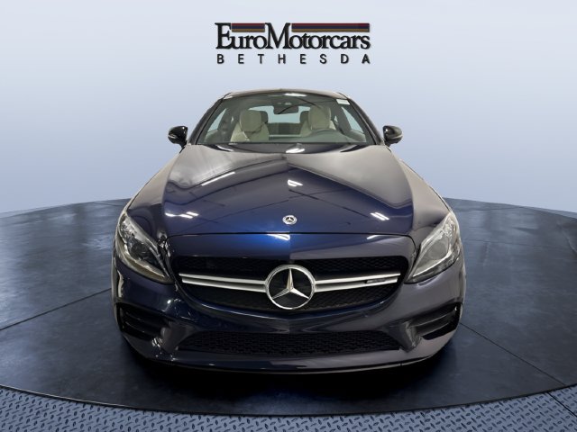 Used 2020 Mercedes-Benz C 43 AMG 4MATIC Coupe image 8