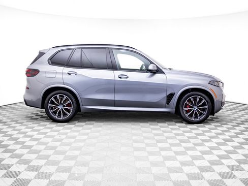 Used 2025 BMW X5 xDrive50e w/ Executive Package AWD/4WD image 6
