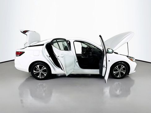 Used 2023 Nissan Sentra SV image 25
