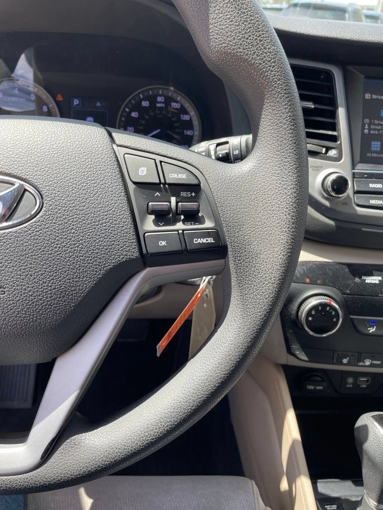 Used 2018 Hyundai Tucson SEL FWD image 14