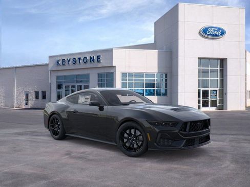 New 2026 Ford Mustang GT Premium w/ Mustang Nite Pony Package image 7