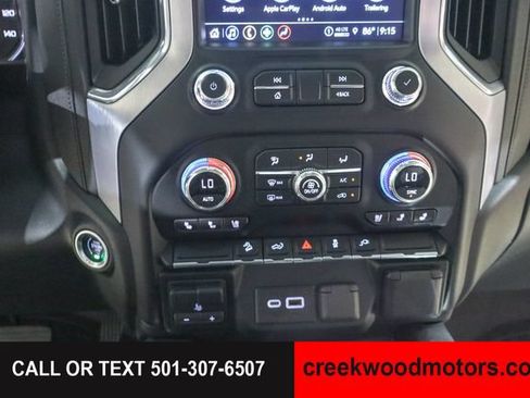 Used 2021 GMC Sierra 1500 SLT AWD/4WD image 49