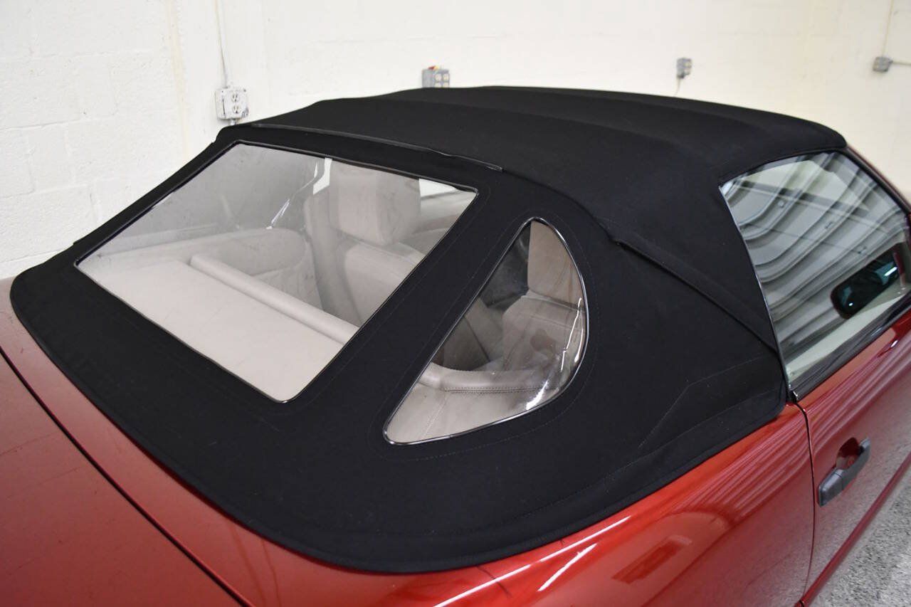 Used 1997 Mercedes-Benz SL 500 image 27