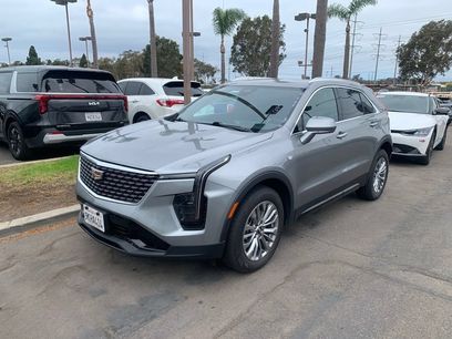 Used 2024 Cadillac XT4 Premium Luxury