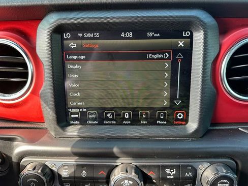 Used 2021 Jeep Gladiator Rubicon image 29