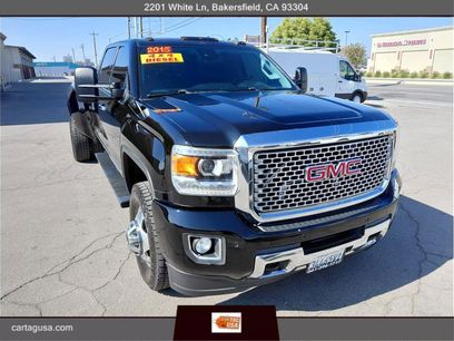 Used 2015 GMC Sierra 3500 Denali