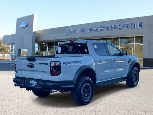 New 2026 Ford Ranger Raptor AWD/4WD image 6