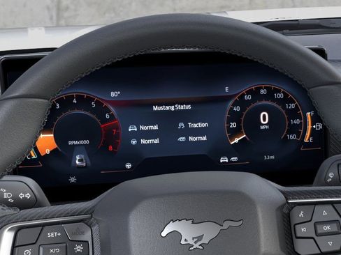 New 2025 Ford Mustang GT w/ GT Performance Package image 42