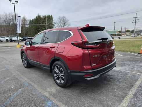 Used 2022 Honda CR-V EX image 6