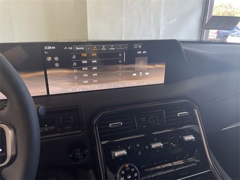 New 2026 Nissan Armada PRO-4X w/ Captain's Chari Seat Package image 30