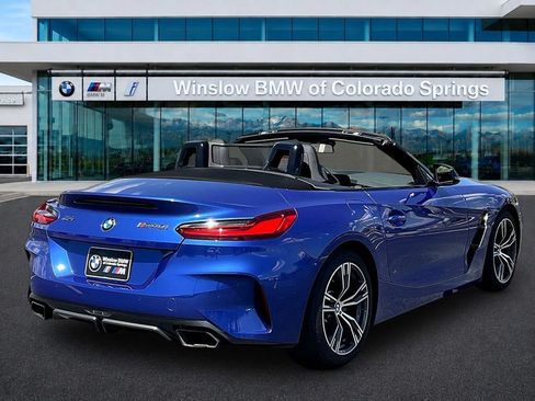 Used 2026 BMW Z4 M40i RWD image 6