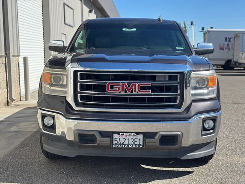 Used 2015 GMC Sierra 1500 SLT RWD image 9