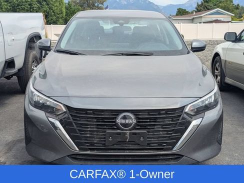Used 2024 Nissan Sentra SV FWD image 2