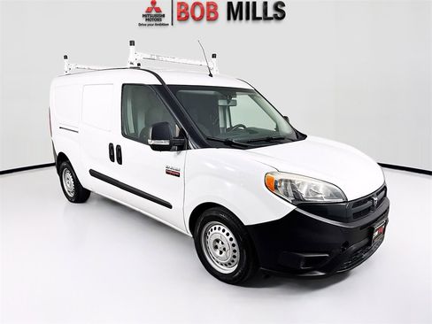 Used 2017 RAM ProMaster City Tradesman w/ Rear Back-up Camera Group image 1