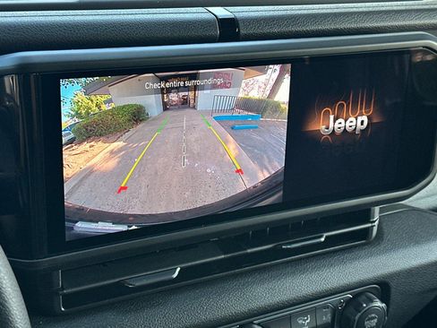 New 2026 Jeep Wrangler Sport image 16