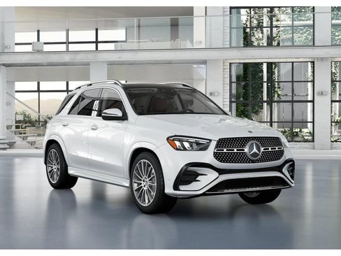 New 2026 Mercedes-Benz GLE 450 4MATIC image 10