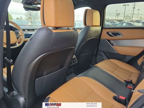 Used 2020 Land Rover Range Rover Velar R-Dynamic HSE image 10