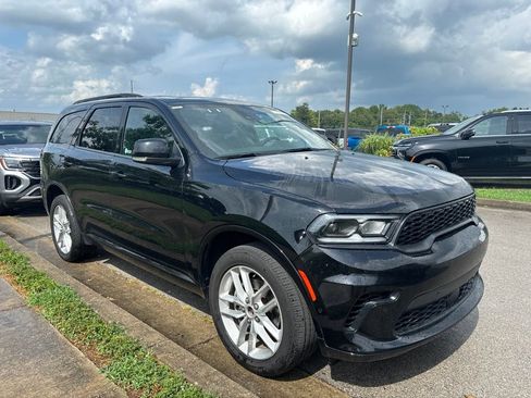 Used 2025 Dodge Durango GT AWD/4WD image 2