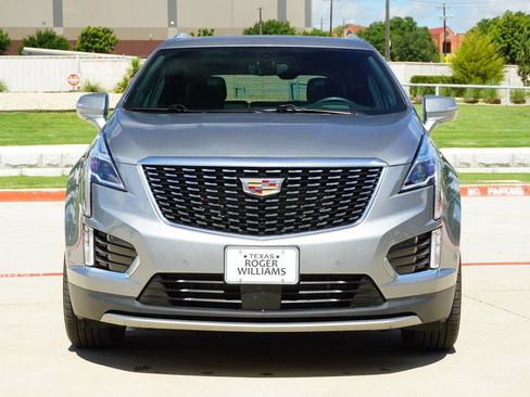 Used 2024 Cadillac XT5 Premium Luxury w/ Technology Package FWD image 7