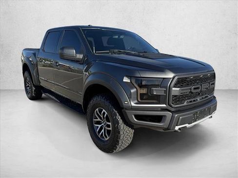 Used 2018 Ford F150 Raptor w/ Equipment Group 802A Luxury image 3