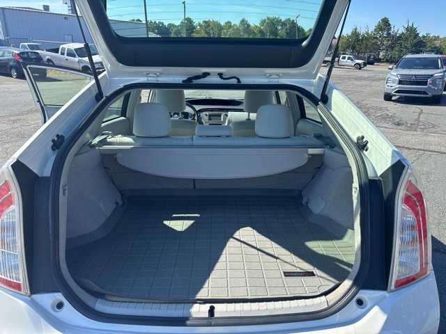 Used 2012 Toyota Prius Two FWD image 21
