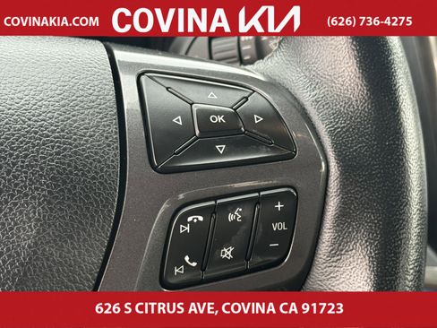 Used 2019 Ford Ranger Lariat w/ Equipment Group 501A Mid image 18