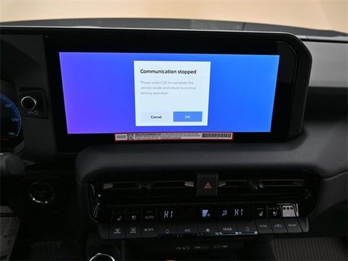 New 2026 Toyota Land Cruiser w/ Premium Package image 7