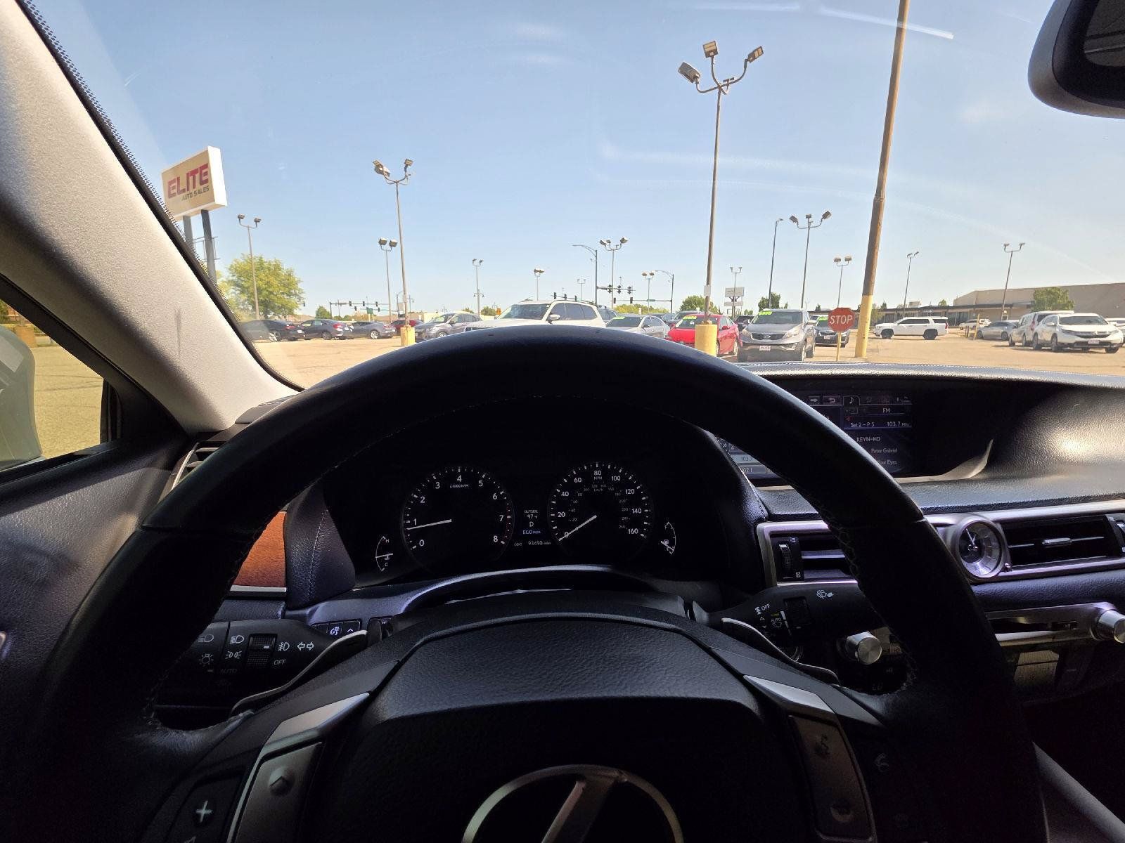 Used 2014 Lexus GS 350 w/ Premium Package RWD image 35