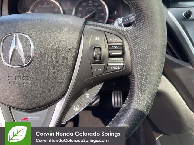 Used 2020 Acura MDX w/ Technology Package AWD/4WD image 17