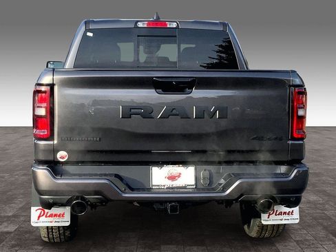 New 2026 RAM 1500 Big Horn image 4