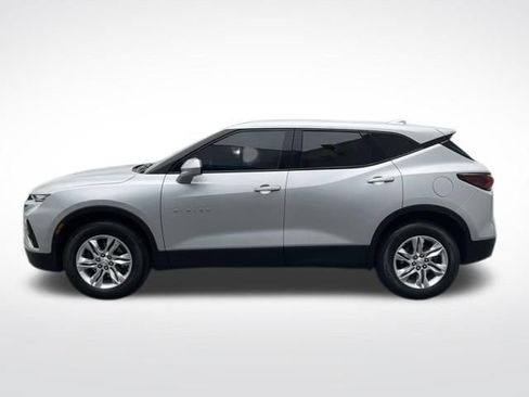 Used 2021 Chevrolet Blazer LT AWD/4WD image 12