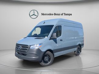 New 2026 Mercedes-Benz Sprinter 144 Cargo 360° Tour