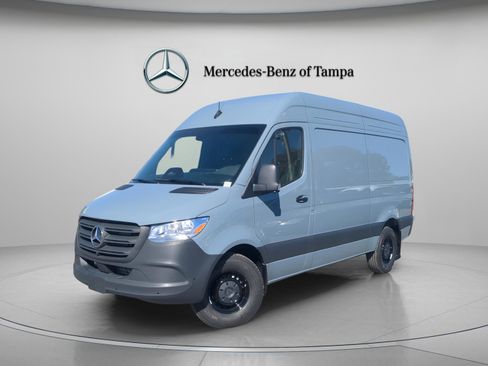 New 2026 Mercedes-Benz Sprinter 144 Cargo image 1