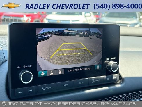 Used 2025 Honda HR-V Sport image 9