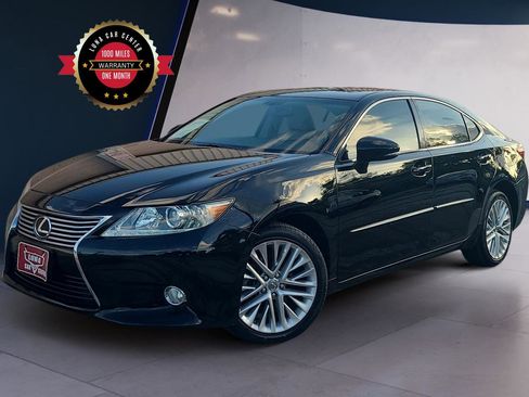 Used 2013 Lexus ES 350 w/ Luxury Pkg FWD image 1