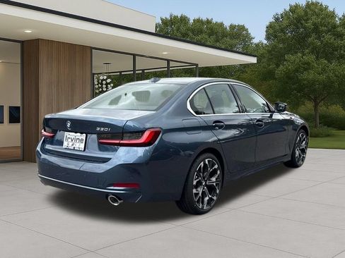New 2026 BMW 330i Sedan w/ Convenience Package RWD image 8