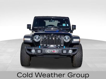 Used 2023 Jeep Wrangler Unlimited Rubicon 4xe w/ Cold Weather Group