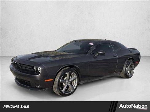 Used 2023 Dodge Challenger SXT w/ Blacktop Package image 1