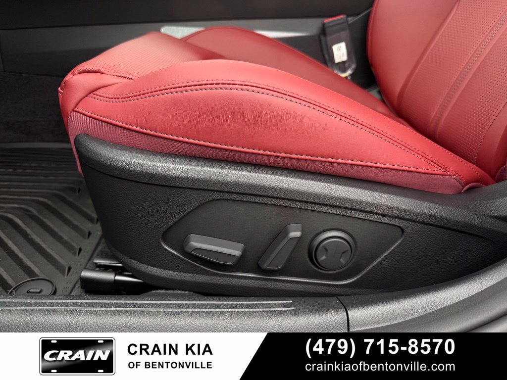 New 2026 Kia K5 GT-Line w/ GT-Line Red Interior Package FWD image 11