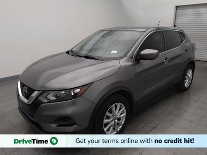 Used 2021 Nissan Rogue Sport S