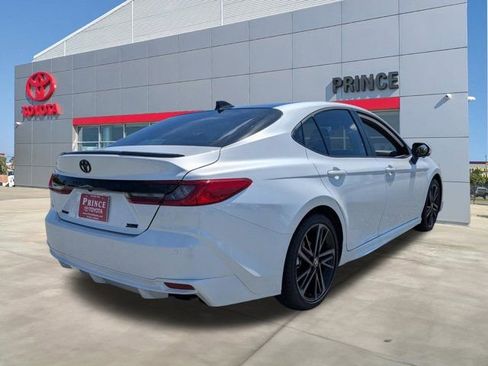 New 2026 Toyota Camry XSE FWD image 4