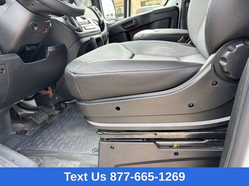 Used 2025 RAM ProMaster 3500 w/ Convenience Group FWD image 22