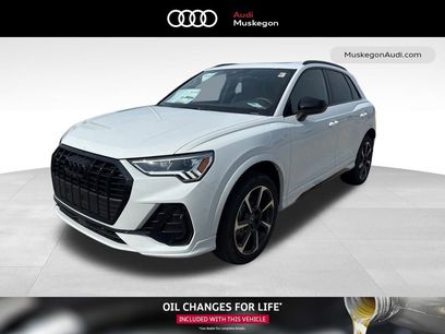New 2025 Audi Q3 2.0T Premium Plus